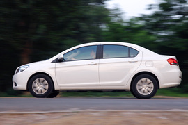 2010款长城腾翼C30