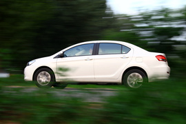 2010款长城腾翼C30