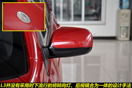 2010款比亚迪L3自动豪华版到店实拍图解