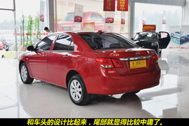 2010款比亚迪L3自动豪华版到店实拍图解