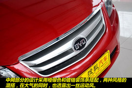 2010款比亚迪L3自动豪华版到店实拍图解
