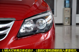 2010款比亚迪L3自动豪华版到店实拍图解