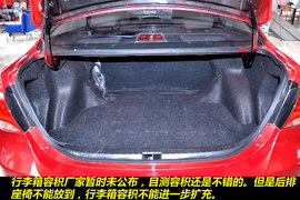 2010款比亚迪L3自动豪华版到店实拍图解