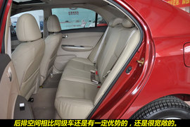 2010款比亚迪L3自动豪华版到店实拍图解