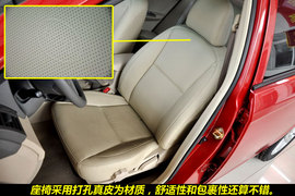 2010款比亚迪L3自动豪华版到店实拍图解