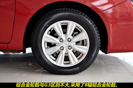 2010款比亚迪L3自动豪华版到店实拍图解
