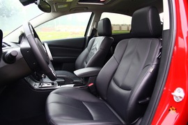 2010款马自达睿翼轿跑2.5L至尊版