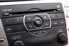 2010款马自达睿翼轿跑2.5L至尊版