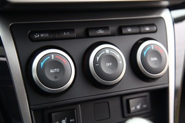 2010款马自达睿翼轿跑2.5L至尊版