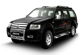 2007款吉奥帅舰