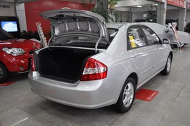 2010款起亚赛拉图1.6