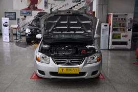 2010款起亚赛拉图1.6