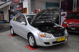 2010款起亚赛拉图1.6