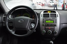 2010款起亚赛拉图1.6