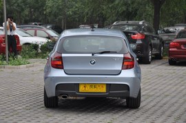 2010款宝马120i