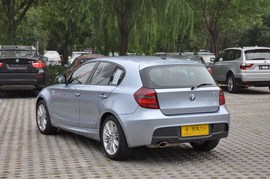 2010款宝马120i