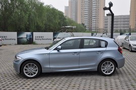 2010款宝马120i