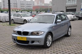 2010款宝马120i