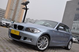 2010款宝马120i