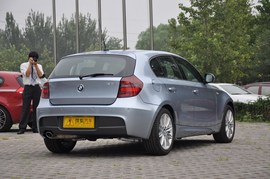 2010款宝马120i