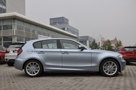 2010款宝马120i