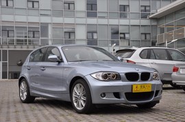 2010款宝马120i