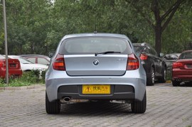 2010款宝马120i
