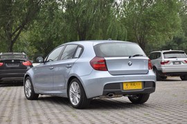2010款宝马120i