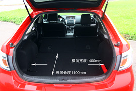 马自达睿翼轿跑2.5L至尊版