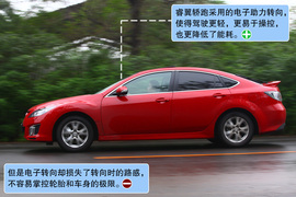 马自达睿翼轿跑2.5L至尊版