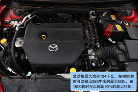 马自达睿翼轿跑2.5L至尊版