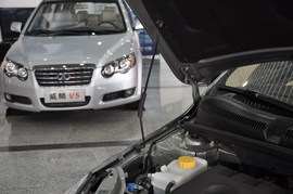 2011款奇瑞A3三厢1.6L手动尊贵型