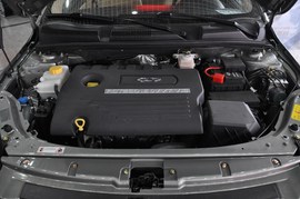 2011款奇瑞A3三厢1.6L手动尊贵型