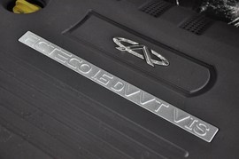 2011款奇瑞A3三厢1.6L手动尊贵型