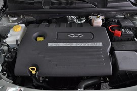 2011款奇瑞A3三厢1.6L手动尊贵型