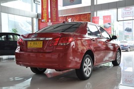 2010款比亚迪L3