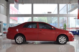 2010款比亚迪L3