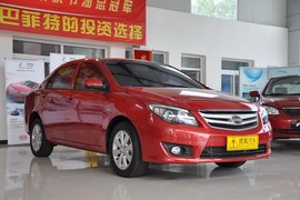 2010款比亚迪L3