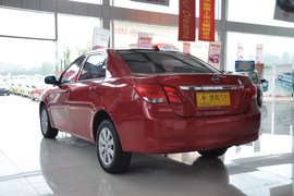 2010款比亚迪L3