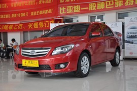 2010款比亚迪L3