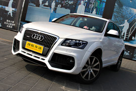 CaraCtere改装2010款奥迪Q5实拍