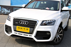 CaraCtere改装2010款奥迪Q5实拍