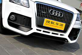 CaraCtere改装2010款奥迪Q5实拍