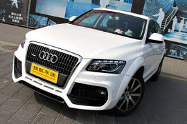 CaraCtere改装2010款奥迪Q5实拍