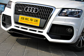 CaraCtere改装2010款奥迪Q5实拍