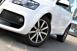 CaraCtere改装2010款奥迪Q5实拍