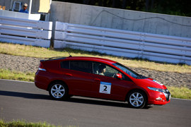 2010款本田Insight
