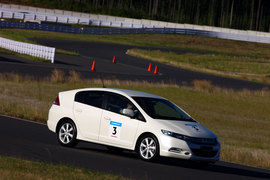 2010款本田Insight