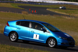 2010款本田Insight