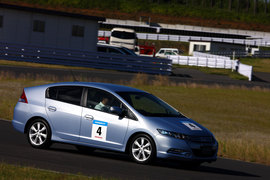 2010款本田Insight